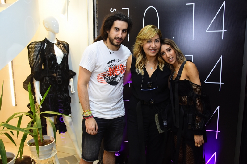 Grand Opening of Studio 10.14 in Hazmieh